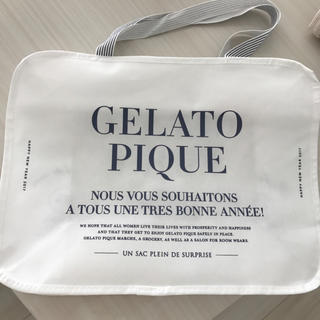 ジェラートピケ(gelato pique)のgelato pique 福袋バッグ(ショップ袋)