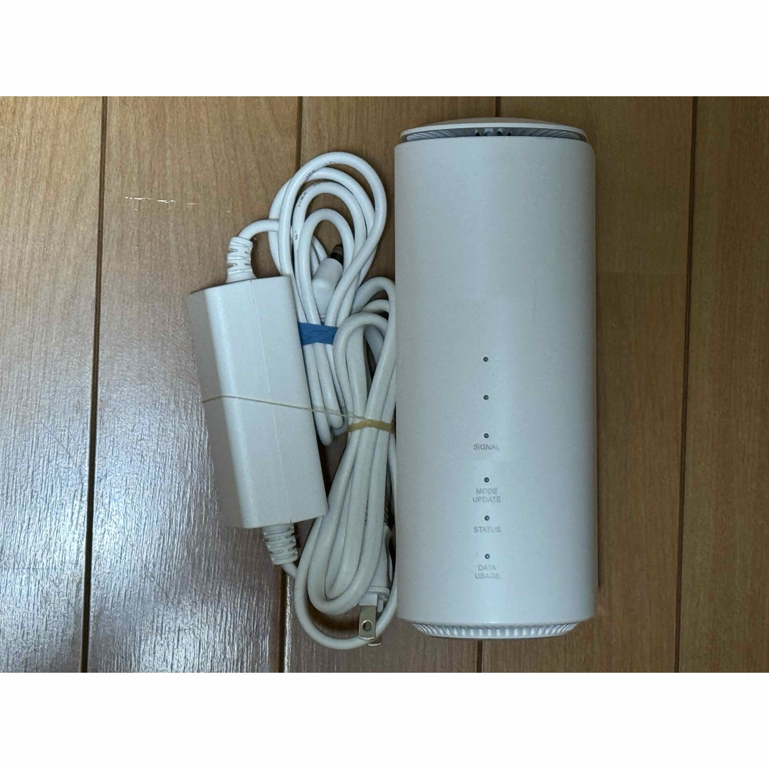 Speed Wi-Fi HOME 5G L11 ルーター スマホ/家電/カメラのPC/タブレット(PC周辺機器)の商品写真
