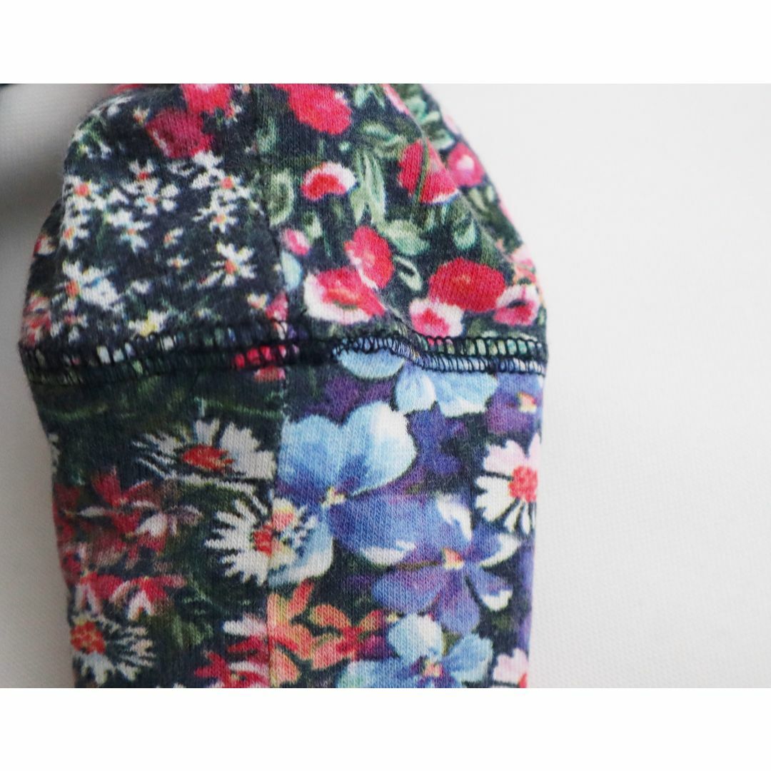 お待たせ! Paul - Smith Paul Smith ジップアップ 花柄 ポールスミス トップス