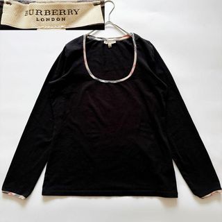 BURBERRY(カットソー(長袖/七分))のフリマアイテム一覧 BURBERRY(カットソー(長袖/七分))のフリマアイテム一覧
