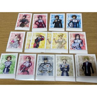 movic - うたプリ 聖川真斗 神宮寺レン ブロマイド2枚セットの movic - うたプリ 聖川真斗 神宮寺レン ブロマイド2枚セットの