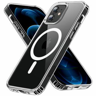 【耐衝撃・MagSafe対応】Eiffebill iPhone 12/iPhon(その他)