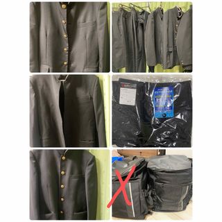 中学生　学ラン　学生服(衣装)