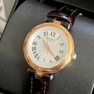 TISSOT - ◇現状品 TISSOT 腕時計 シースター デイト レディース TISSOT - ◇現状品 TISSOT 腕時計 シースター デイト レディース