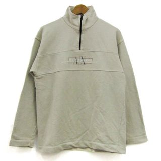 ARMANI EXCHANGE - 新品 AX トレーナー L ネイビー アルマーニ ARMANI EXCHANGE - 新品 AX トレーナー L ネイビー アルマーニ