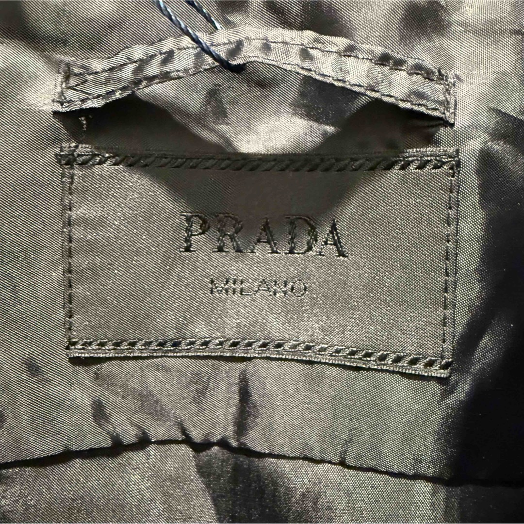 PRADA(プラダ)のPRADA プラダ　シャツ　S size メンズのトップス(シャツ)の商品写真