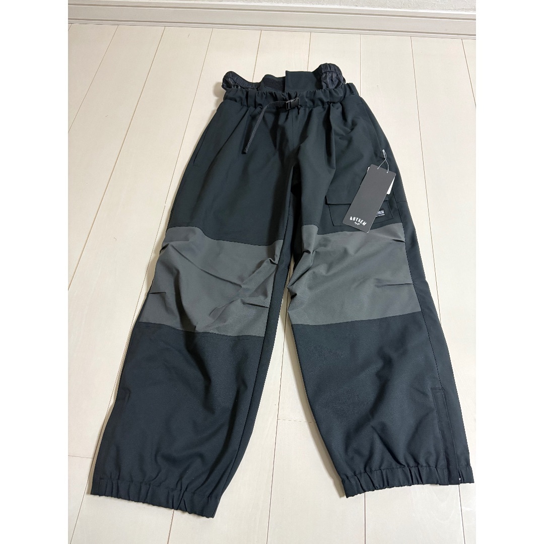 タグ付き新品未使用ANTHEM THRUM PANTS Sサイズ 防水
