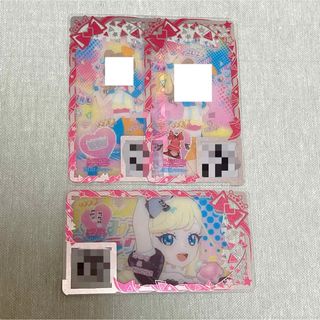 アイプリ　じょうねつのシンフォニア　コーデカードセット(その他)