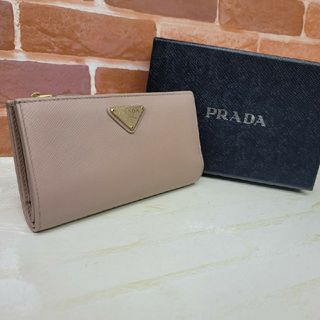 PRADA - ✨未使用品✨PRADA プラダ ヴィッテロダイノレザー 二 PRADA - ✨未使用品✨PRADA プラダ ヴィッテロダイノレザー 二