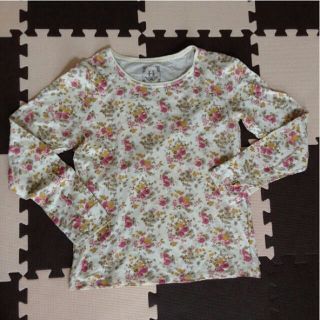 ハートマーケット(Heart Market)の花柄ロンT(Tシャツ(長袖/七分))