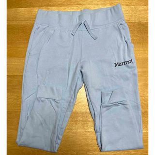 マーモット(MARMOT)の未使用　Marmot 裏起毛　スウェットパンツ　レディース　裏起毛　🇺🇸Lサイズ(その他)