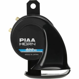 PIAA バイク用ホーン 400Hz SPORTS HORN 112dB 1個入(その他)