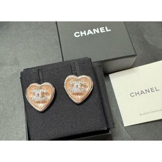 CHANEL(ピアス ・ ピンク/桃色系)のフリマアイテム一覧 CHANEL(ピアス ・ ピンク/桃色系)のフリマアイテム一覧