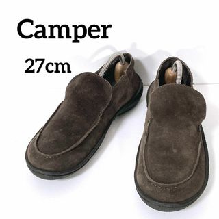 CAMPER - カンペール camper lab 1978 calf hair loafersの通販 CAMPER - カンペール camper lab 1978 calf hair loafersの通販