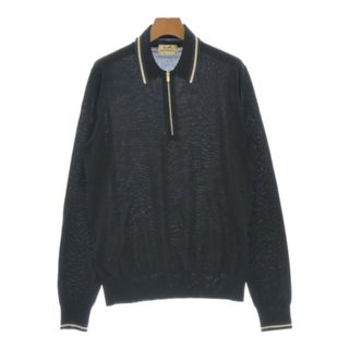 HERMES - 【希少カラー】エルメス カシミヤ100 バイカラー HERMES - 【希少カラー】エルメス カシミヤ100 バイカラー