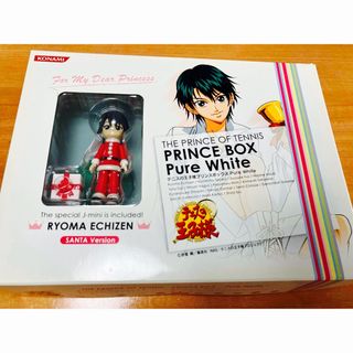 Amazon.co.jp: テニスの王子様 Prince Box ～ Pure White