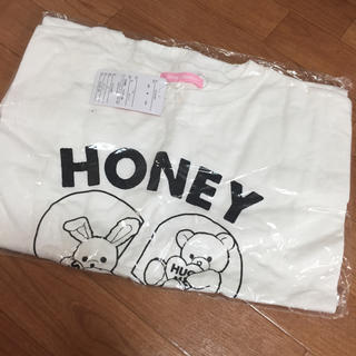 ハニーシナモン(Honey Cinnamon)のHoney Cinnamon♡Tシャツ 専用(Tシャツ(半袖/袖なし))