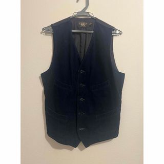 RRL(デニム ・ ベスト)のフリマアイテム一覧 RRL(デニム ・ ベスト)のフリマアイテム一覧