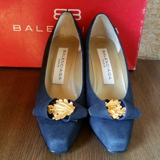 BALENCIAGA(ハイヒール/パンプス)のフリマアイテム一覧 BALENCIAGA(ハイヒール/パンプス)のフリマアイテム一覧