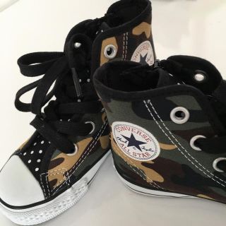 コンバース(CONVERSE)のコンバース x-girl コラボハイカットスニーカー(スニーカー)