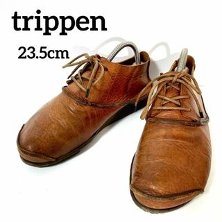 trippen - TRIPPEN トリッペン Beauty ストラップシューズ 39の trippen - TRIPPEN トリッペン Beauty ストラップシューズ 39の