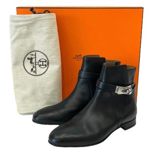 HERMES - 極美品 エルメス HERMES 2023年 ロングブーツ HERMES - 極美品 エルメス HERMES 2023年 ロングブーツ