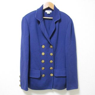 CELINE - セリーヌ ジャケット テーラード ダブルブレスト CELINE - セリーヌ ジャケット テーラード ダブルブレスト