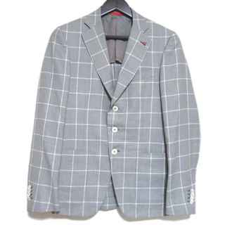 ISAIA(テーラードジャケット)のフリマアイテム一覧 ISAIA(テーラードジャケット)のフリマアイテム一覧