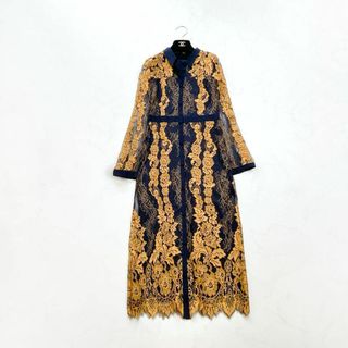 GRACE CONTINENTAL(ロングワンピース/マキシワンピース)の GRACE CONTINENTAL(ロングワンピース/マキシワンピース)の