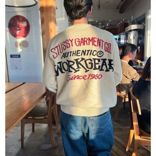 STUSSY(ニット/セーター)のフリマアイテム一覧 STUSSY(ニット/セーター)のフリマアイテム一覧