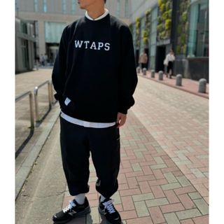 W)taps(スウェット)のフリマアイテム一覧 W)taps(スウェット)のフリマアイテム一覧