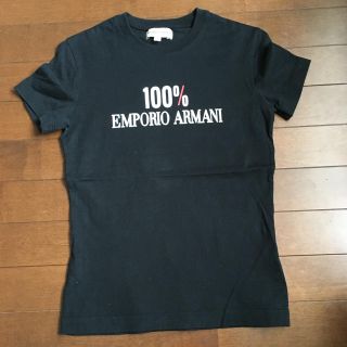 エンポリオアルマーニ(Emporio Armani)のエンポリオアルマーニ Tシャツ(Tシャツ(半袖/袖なし))