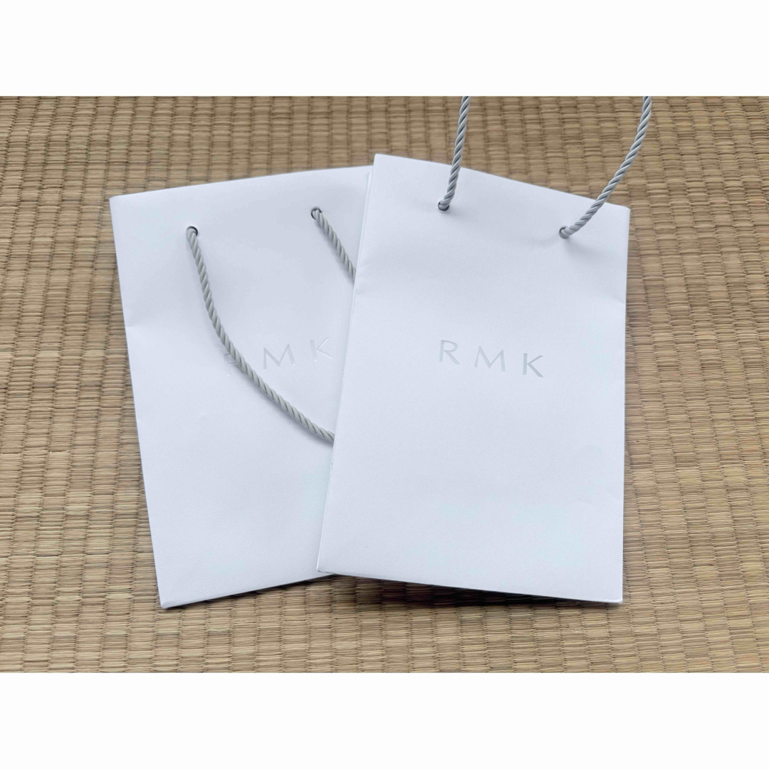 RMK(アールエムケー)のショップ袋 レディースのバッグ(ショップ袋)の商品写真