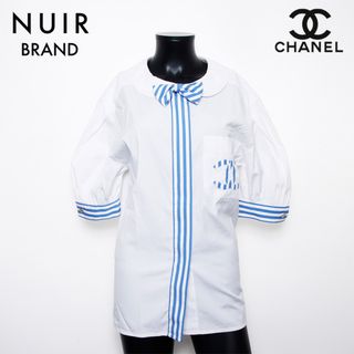 CHANEL(シャツ/ブラウス(半袖/袖なし))のフリマアイテム一覧 CHANEL(シャツ/ブラウス(半袖/袖なし))のフリマアイテム一覧
