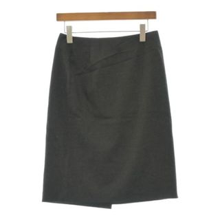 HERMES - HERMES エルメス スカート ネイビーの通販|ラクマ HERMES - HERMES エルメス スカート ネイビーの通販|ラクマ