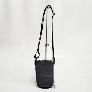 LOEWE - ロエベ カメラ クロスボディバッグ ミニ ブラック LOEWE - ロエベ カメラ クロスボディバッグ ミニ ブラック