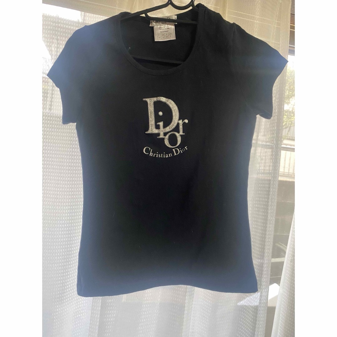 Dior(ディオール)のDior レディースのトップス(Tシャツ(半袖/袖なし))の商品写真