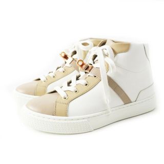 HERMES - ほぼ新品♪エルメス 定価13.9万 ゲット Hロゴ HERMES - ほぼ新品♪エルメス 定価13.9万 ゲット Hロゴ