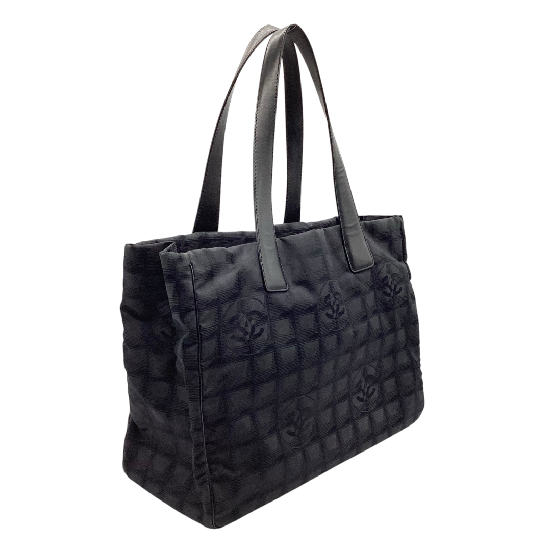 ☆極美品☆ CHANEL シャネル ニュートラベルライン トートバッグ MM