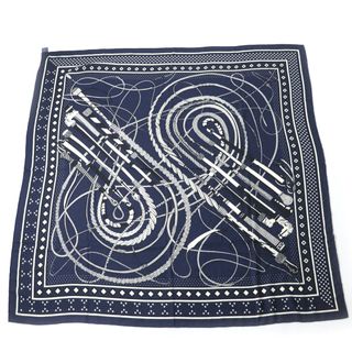 HERMES - 【極美品】エルメス 馬 麦畑 HERMES カレ45 スカーフ HERMES - 【極美品】エルメス 馬 麦畑 HERMES カレ45 スカーフ