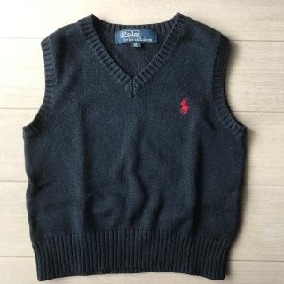 ラルフローレン(Ralph Lauren)のラルフローレンベスト(ニット/セーター)