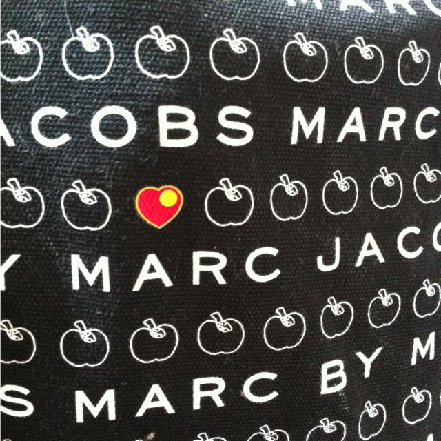 MARC JACOBS(マークジェイコブス)のマークバイ♡付録バック レディースのバッグ(トートバッグ)の商品写真