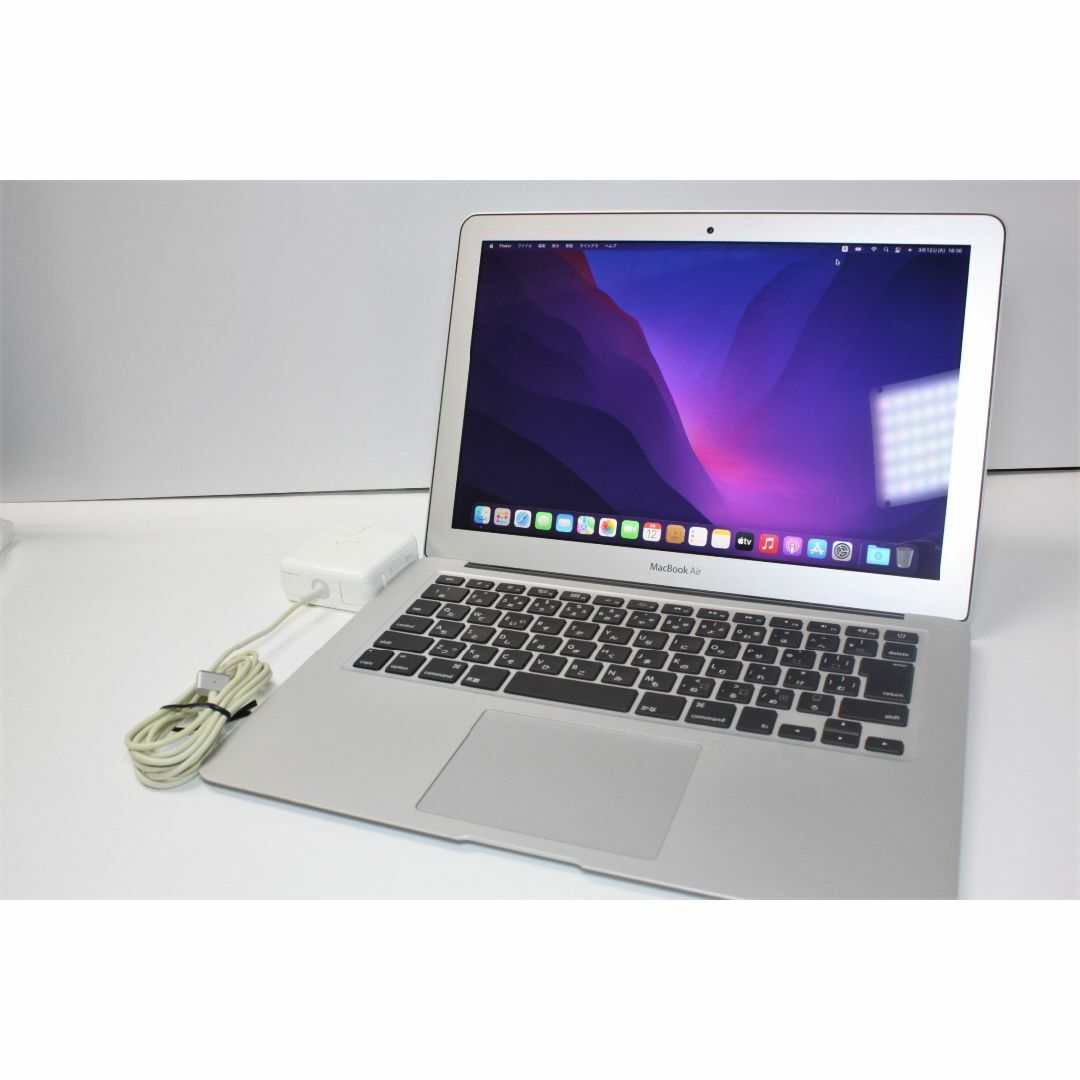 Apple - MacBook Air（13インチ,2017）128GB/8GB ④