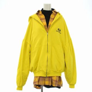 BALENCIAGA(パーカー ・ イエロー/黄色系)のフリマアイテム一覧 BALENCIAGA(パーカー ・ イエロー/黄色系)のフリマアイテム一覧