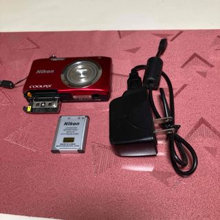 Nikon(コンパクトデジタルカメラ)のフリマアイテム一覧 Nikon(コンパクトデジタルカメラ)のフリマアイテム一覧