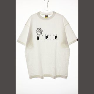 A BATHING APE(Tシャツ/カットソー(七分/長袖))のフリマ A BATHING APE(Tシャツ/カットソー(七分/長袖))のフリマ