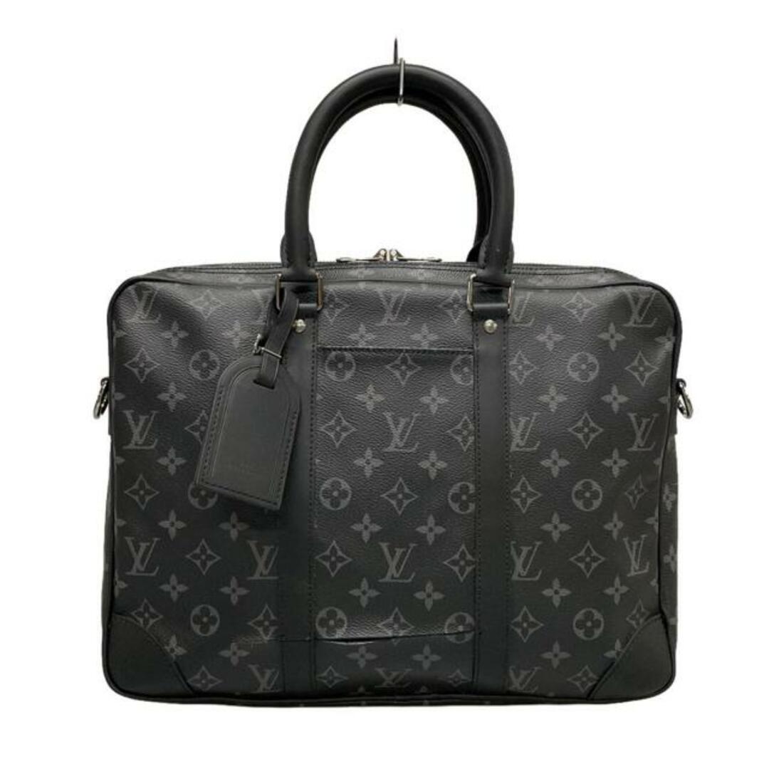 Louis Vuitton ビジネスバッグ モノグラムキャンバス