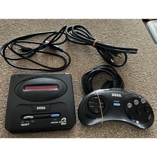 SEGA(家庭用ゲーム機本体)のフリマアイテム一覧 SEGA(家庭用ゲーム機本体)のフリマアイテム一覧