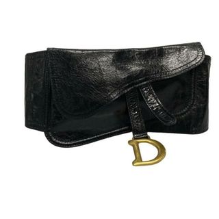 Christian Dior - 【美品】ディオール カロ ショルダーバッグ Christian Dior - 【美品】ディオール カロ ショルダーバッグ