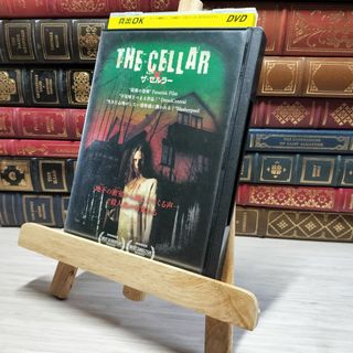 8-1 DVD ザ・セルラー THE CELLAR マーティン・チェルベリー ニル・ヴォーリン レンタルアップ レンタル落ち 007578(外国映画)